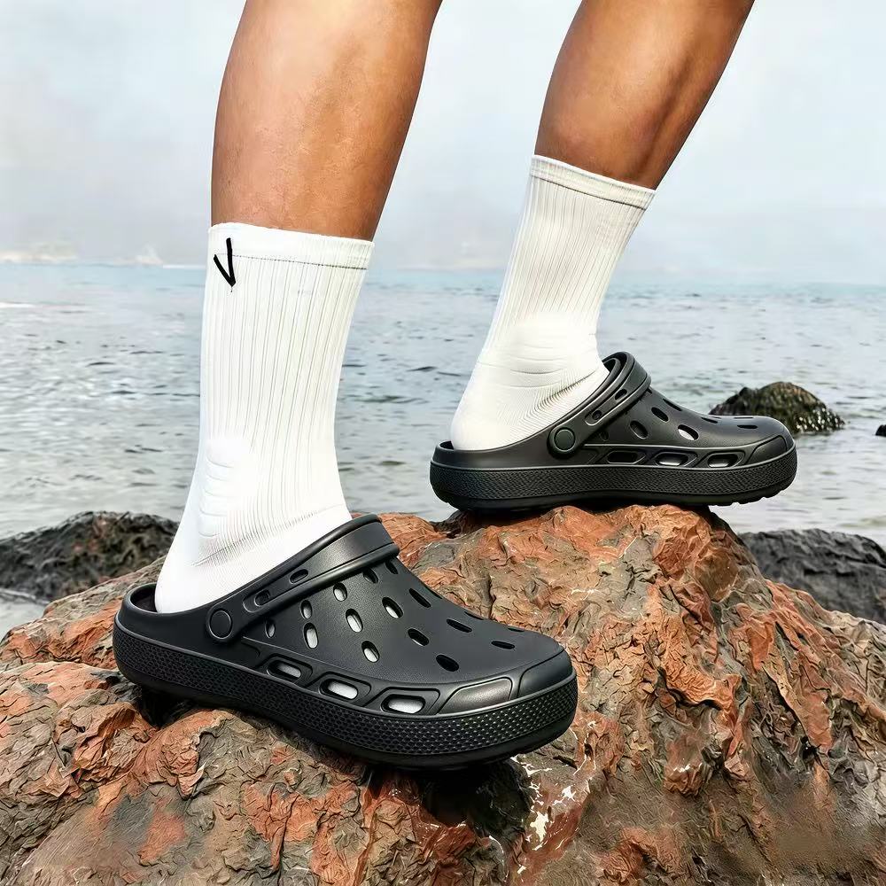 Men'S Shoes Hoka Sale - Sandálias masculinas respiráveis ​​de EVA, calçados