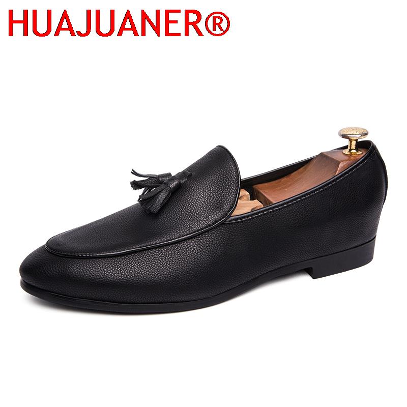 Monk Strap Shoe - Inverno outono elegantes mocassins de couro