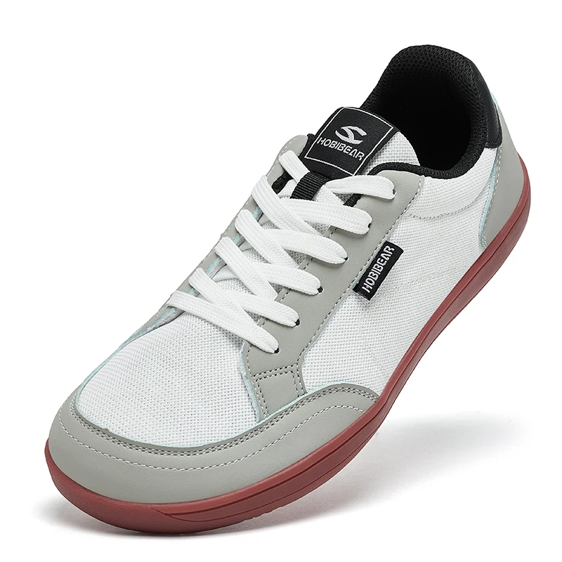 Men'S Shoes Zero Drop - HOBIBEAR Sapatos minimalistas descalços das mulheres