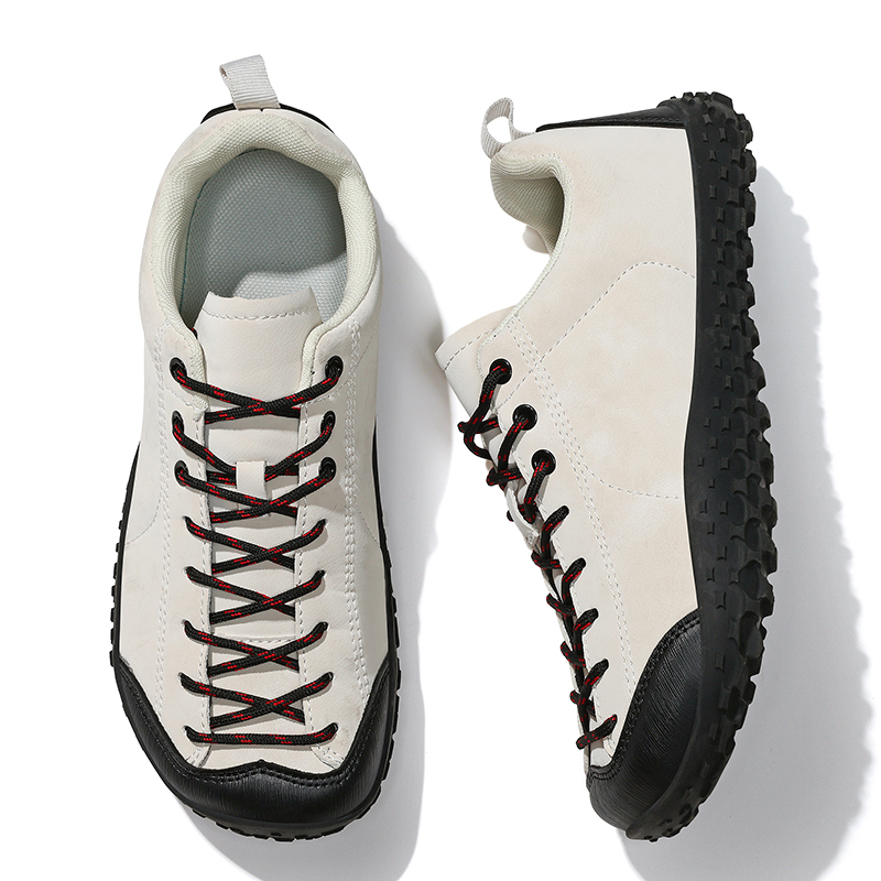 Men'S Shoes Zero Drop - ELUVA Tênis masculino minimalista descalço, sola