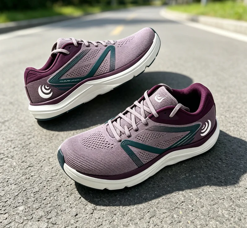 Men'S Shoes Vibram - Tênis de Corrida de Trilha TOPO