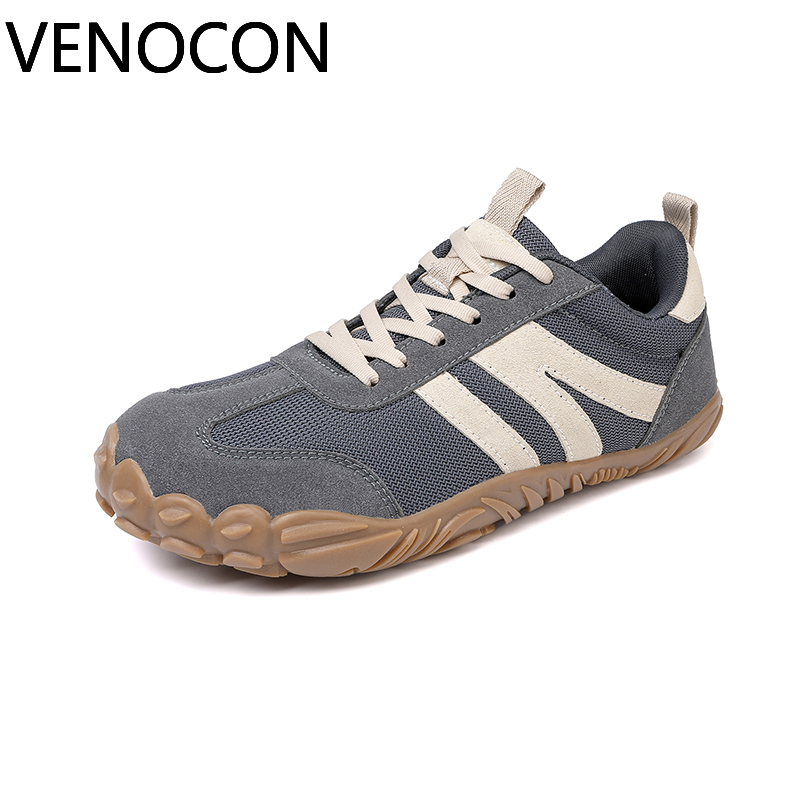 Men'S Shoes Zero Drop - Tênis VENOCON Adulto Extra Largo com