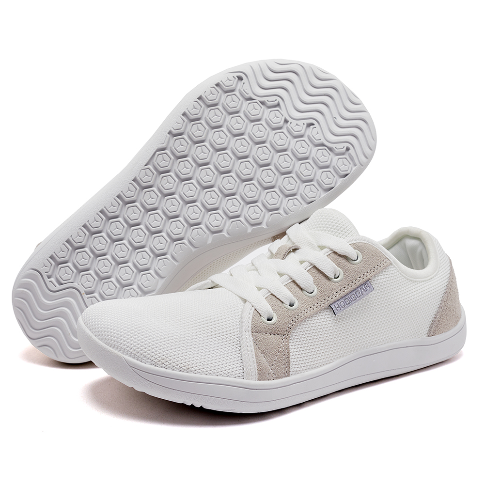 Men'S Shoes Zero Drop - HOBIBEAR Sapatos minimalistas descalços unissex com