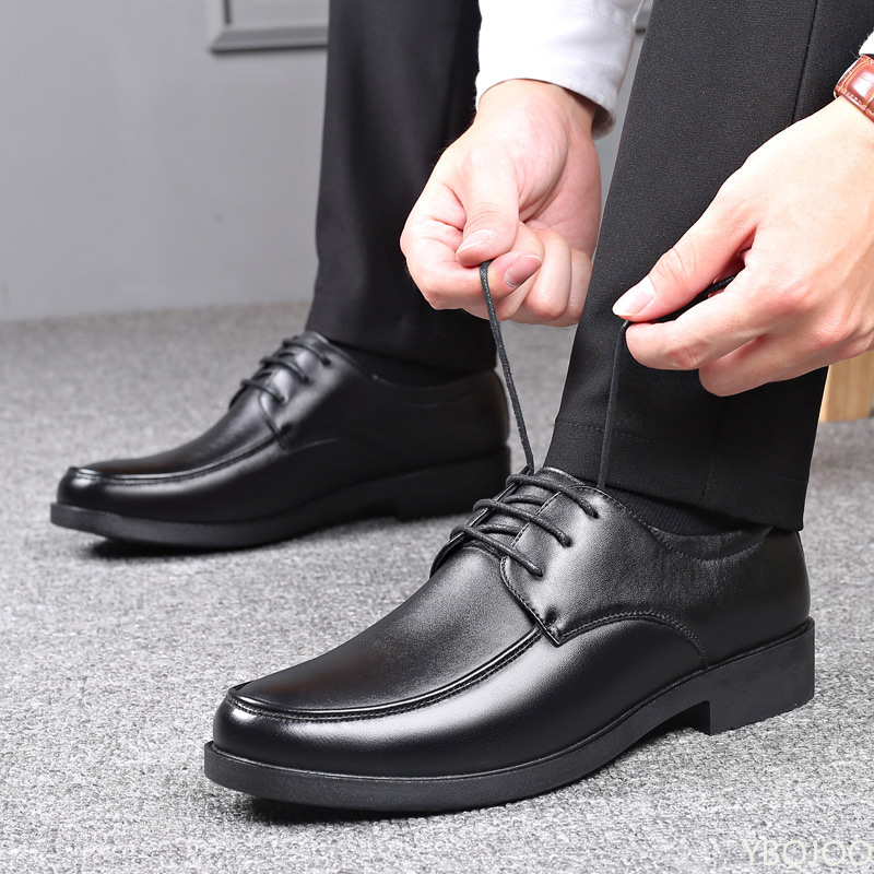 Monk Strap Shoe - Sapatos de pele formais masculinos moda