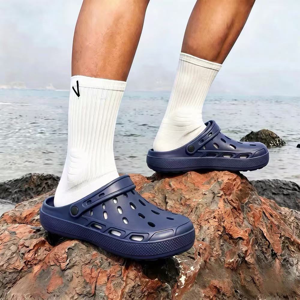 Sandálias masculinas respiráve - Men'S Shoes Hoka Sale avaliação e preço