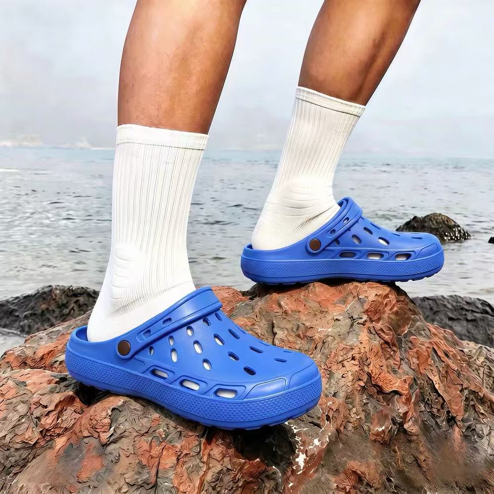 Sandálias masculinas respiráve - Men'S Shoes Hoka Sale avaliação e preço