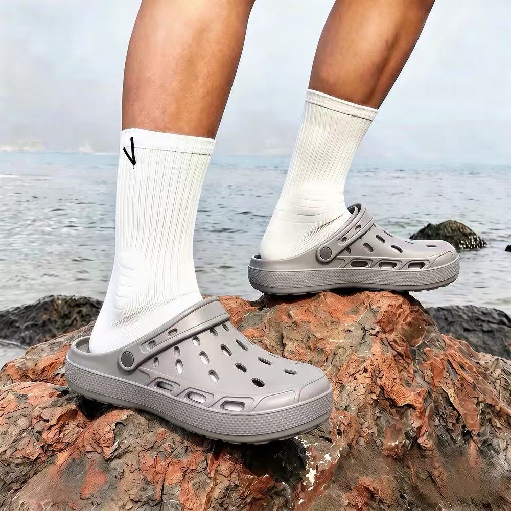 Sandálias masculinas respiráve - Men'S Shoes Hoka Sale avaliação e preço