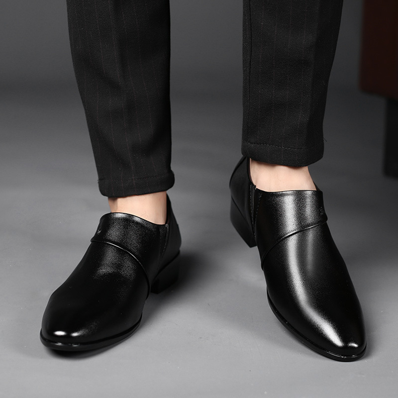 Sapatos Oxford de Couro Mascul - Monk Strap Shoe avaliação e preço