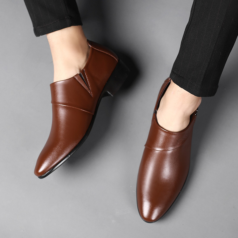 Sapatos Oxford de Couro Mascul - Monk Strap Shoe avaliação e preço