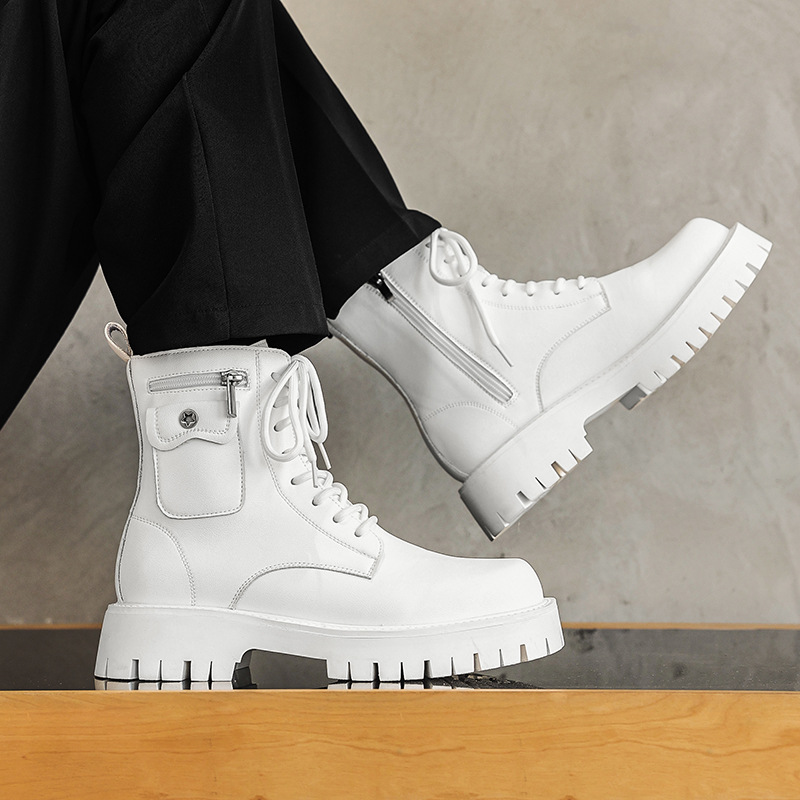 2025 tendência botas masculina - Men Shoes Trends avaliação e preço