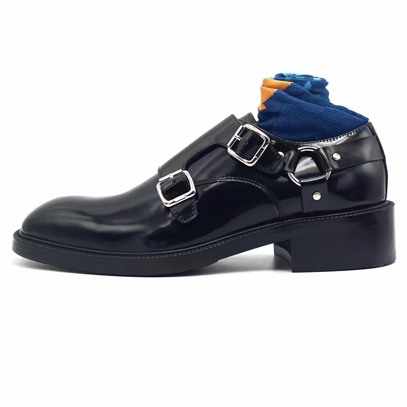 JINIWU2026 Sapatos Formais de  - Monk Strap Shoe avaliação e preço