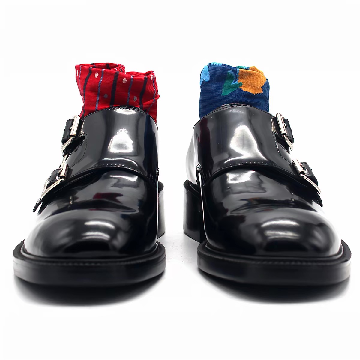 JINIWU2026 Sapatos Formais de  - Monk Strap Shoe avaliação e preço