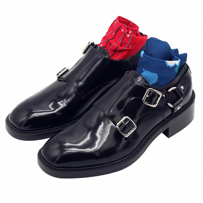 JINIWU2026 Sapatos Formais de  - Monk Strap Shoe avaliação e preço