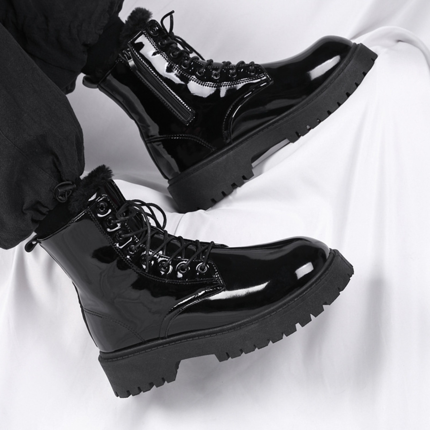 Botas masculinas de cano alto, - Men'S Shoes Hoka Sale avaliação e preço