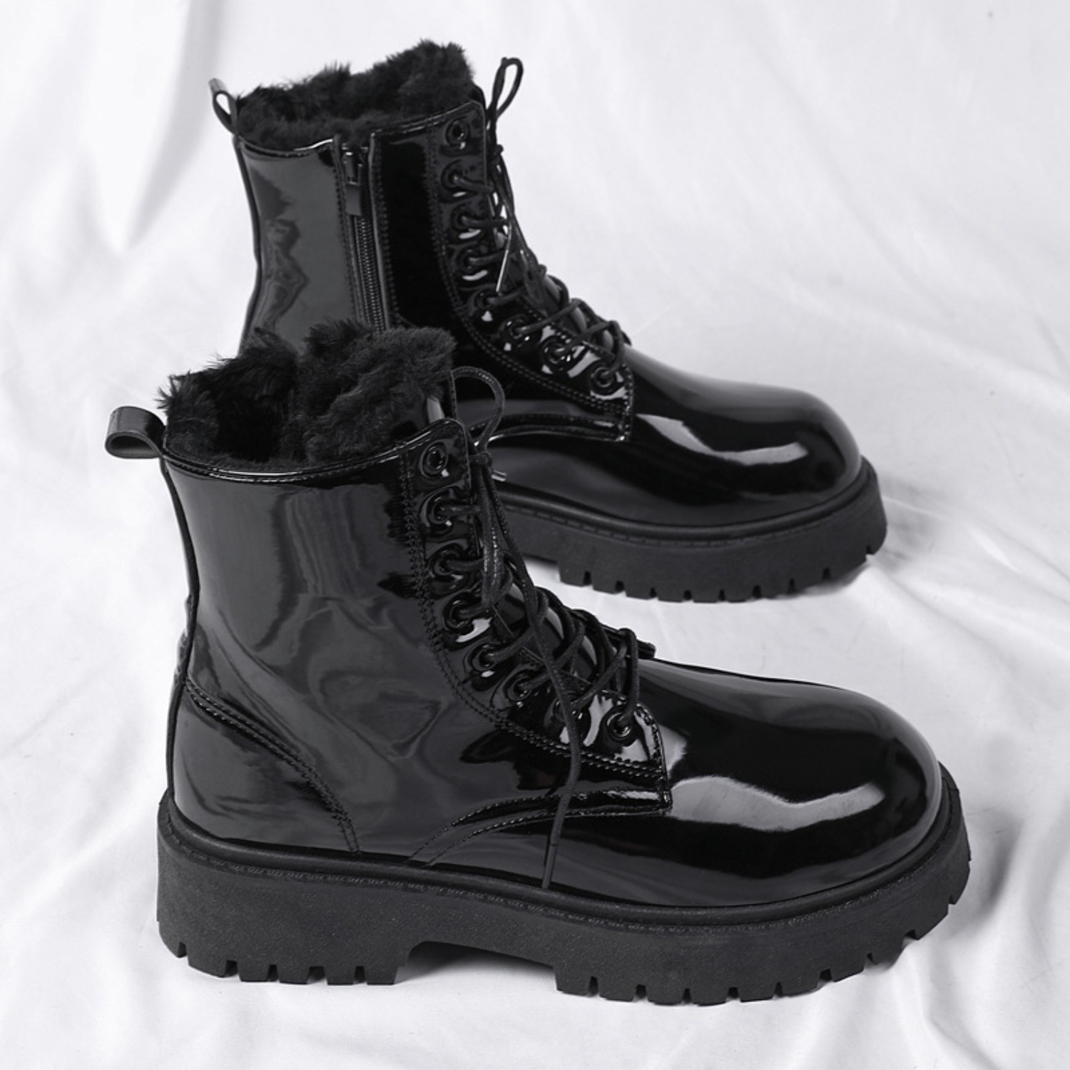 Botas masculinas de cano alto, - Men'S Shoes Hoka Sale avaliação e preço