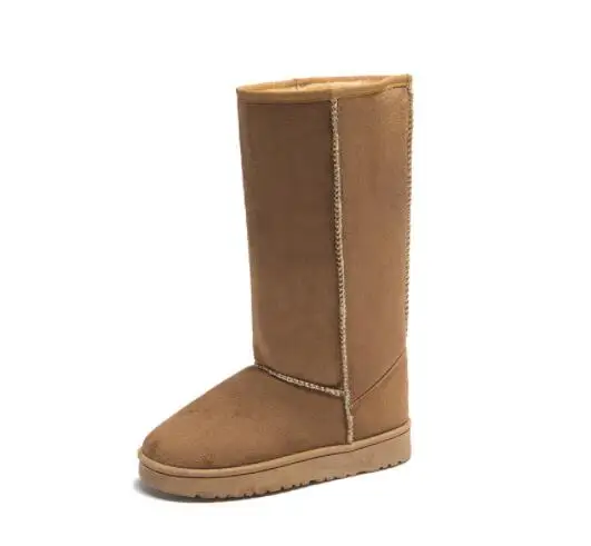 HOT 2025 inverno nova moda de  - Winter Boot Insulated avaliação e preço