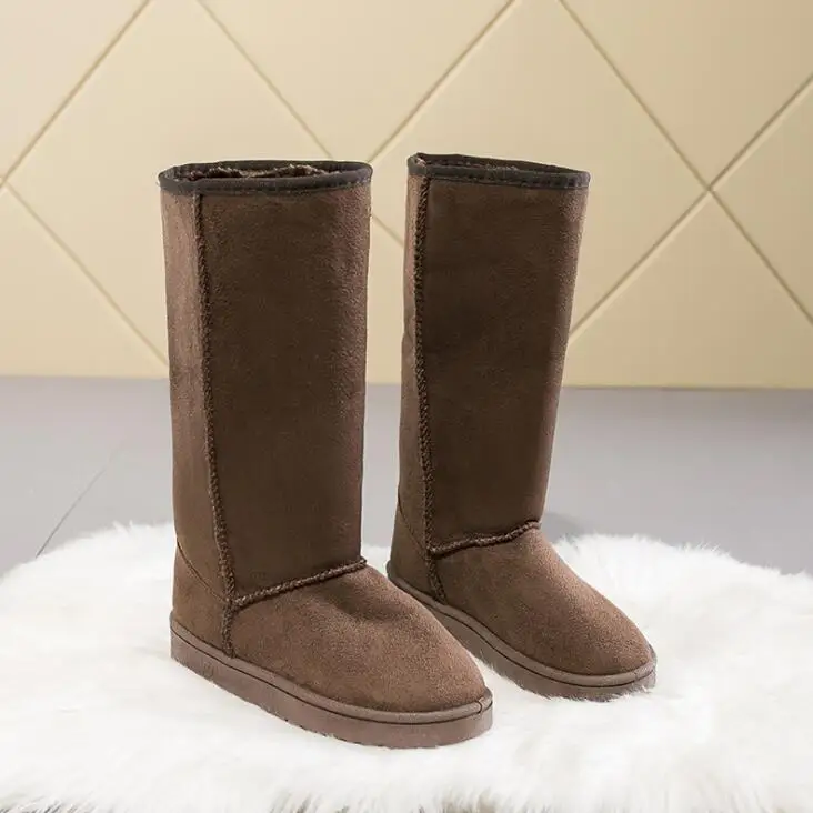 HOT 2025 inverno nova moda de  - Winter Boot Insulated avaliação e preço