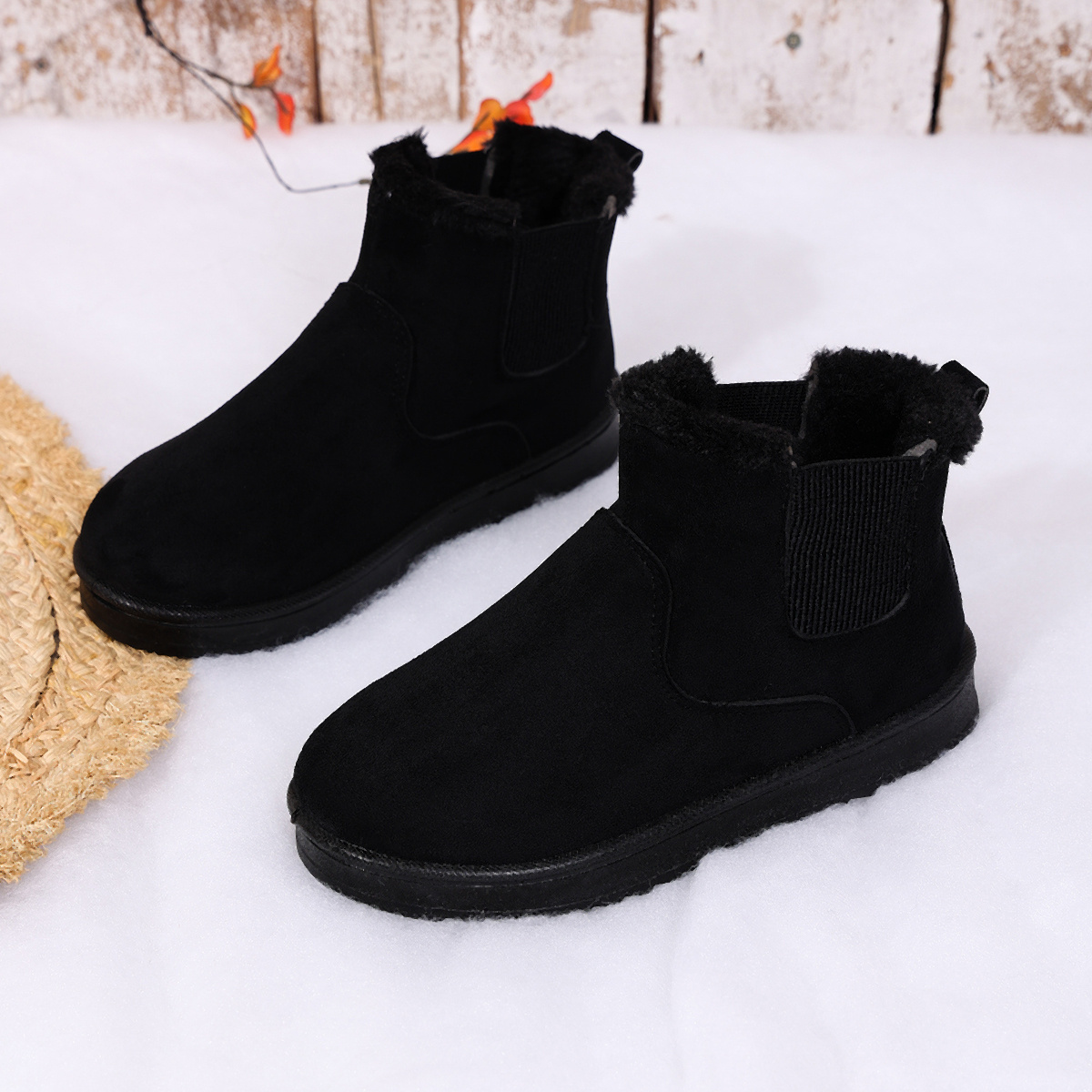 Botas Curtas de Inverno Femini - Winter Boot Insulated avaliação e preço