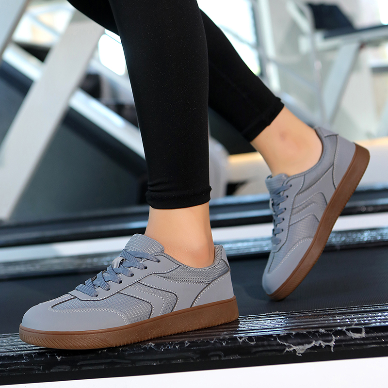 Tênis Unissex de Couro Sintéti - Men'S Shoes Zero Drop avaliação e preço