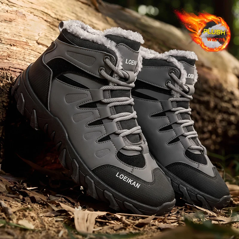 Botas masculinas de inverno pa - Winter Boot Insulated avaliação e preço