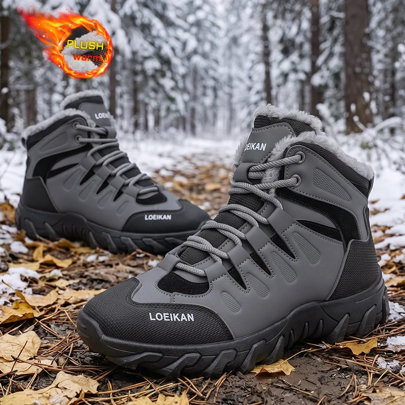 Botas masculinas de inverno pa - Winter Boot Insulated avaliação e preço