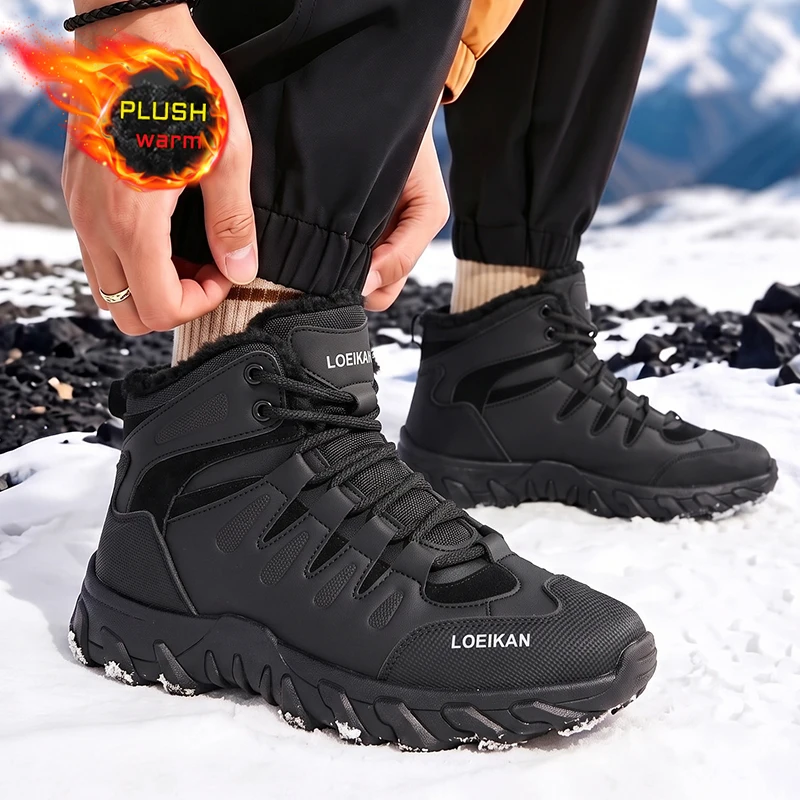 Botas masculinas de inverno pa - Winter Boot Insulated avaliação e preço