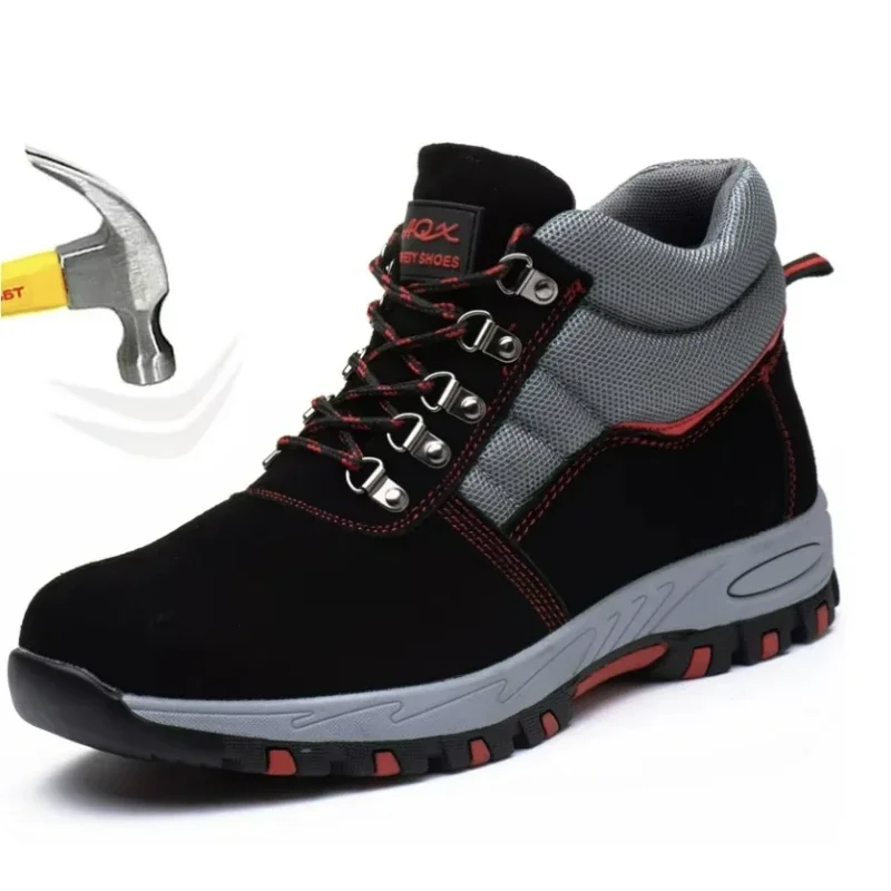 Botas de segurança masculinas  - Winter Boot Insulated avaliação e preço