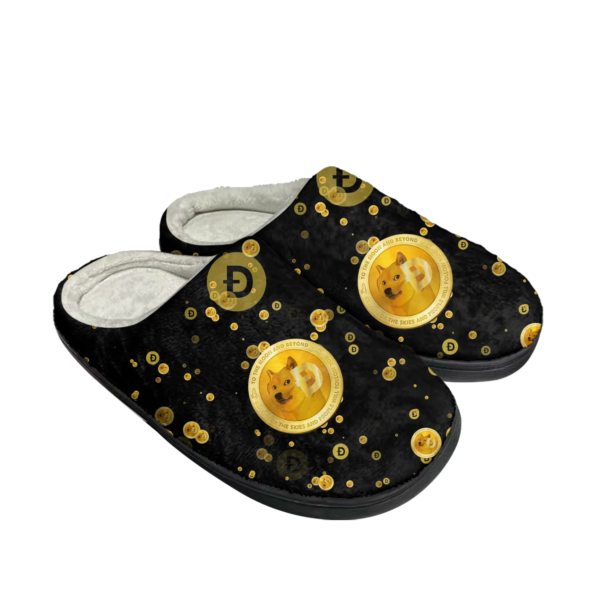 Dogecoin criptografia moeda cã - Men Shoes For Winter avaliação e preço