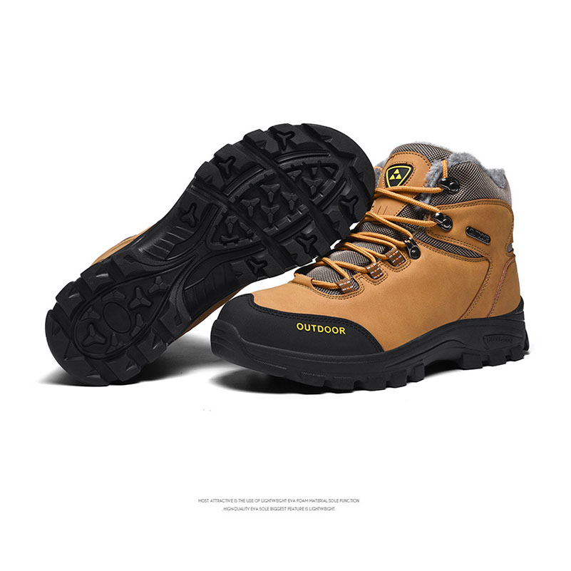 Botas de neve masculinas com f - Winter Boot Insulated avaliação e preço