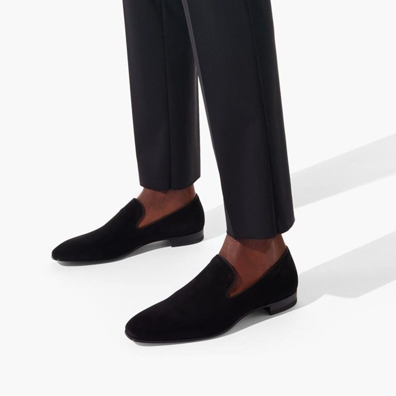 Sapatos de Fundo Vermelho para - Monk Strap Shoe avaliação e preço
