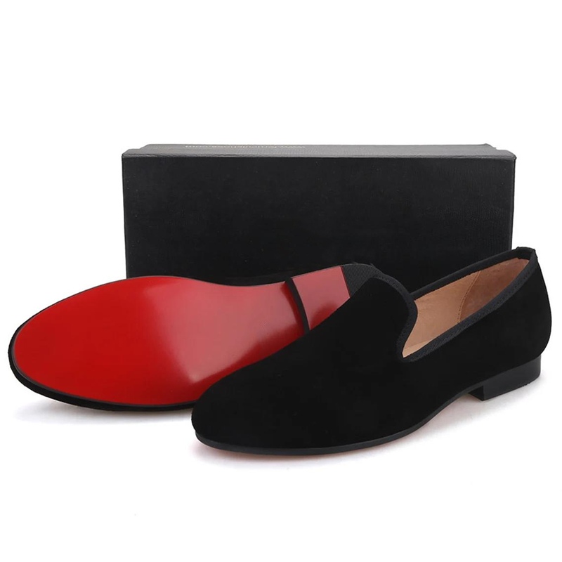 Sapatos de Fundo Vermelho para - Monk Strap Shoe avaliação e preço