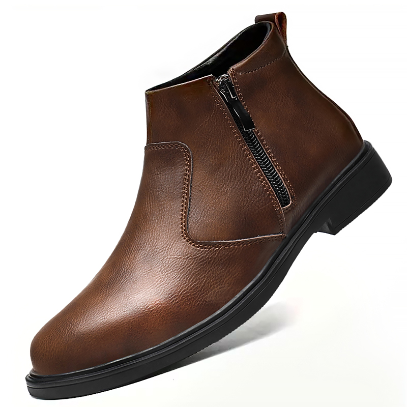 Novos Sapatos de Couro de Cano - Men'S Shoes Hoka Sale avaliação e preço