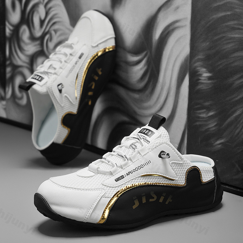 Homens metade chinelos 2025 ve - Men'S Shoes Hoka Sale avaliação e preço