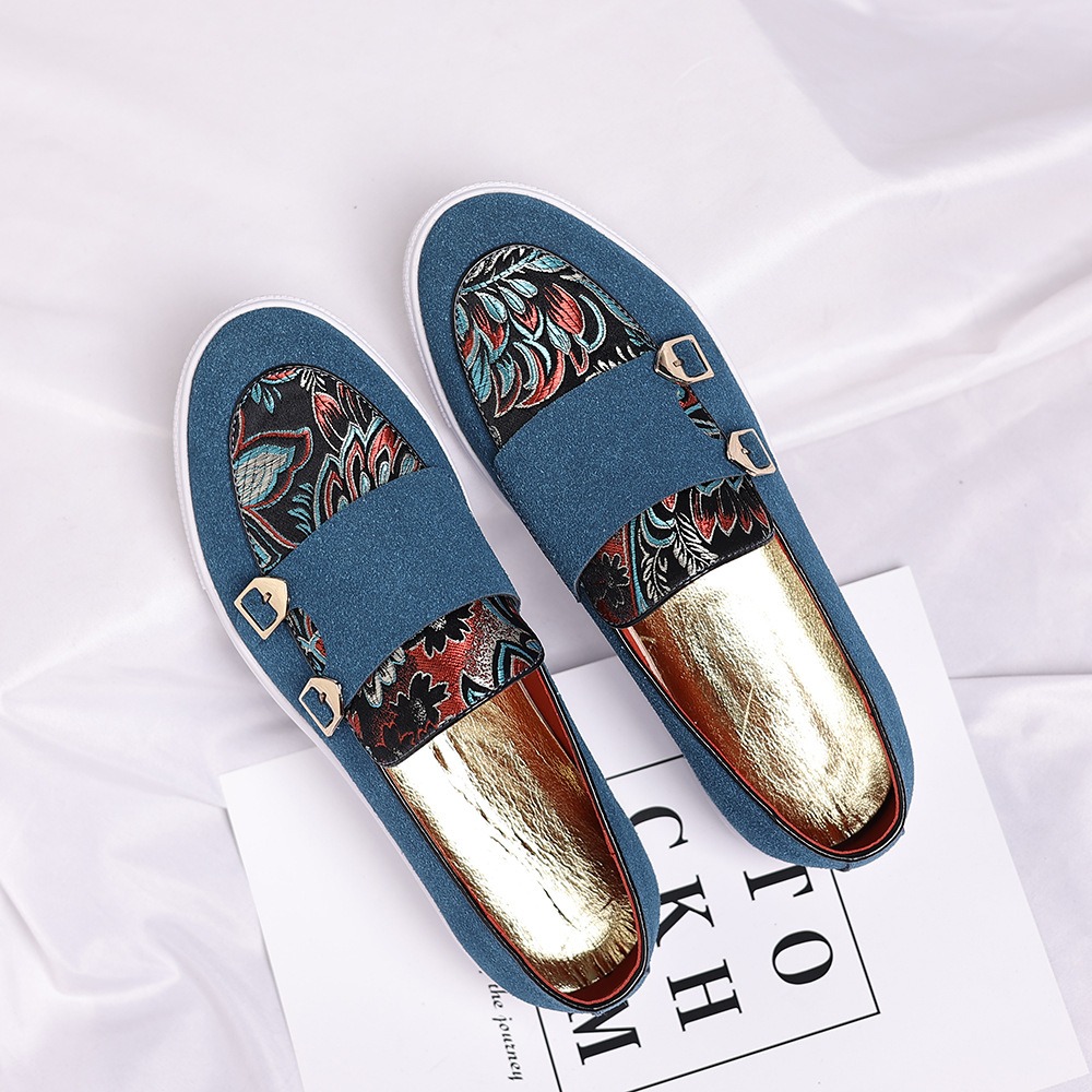 Sapato Masculino Clássico de C - Monk Strap Shoe avaliação e preço