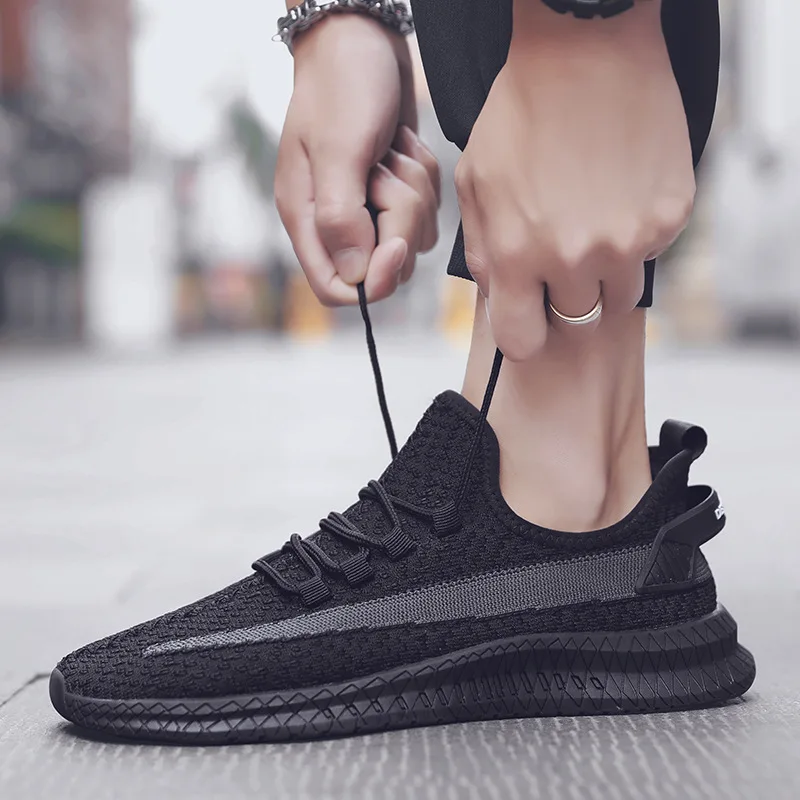 Tênis Masculino Trançado 2025: - Men'S Shoes Hoka Sale avaliação e preço