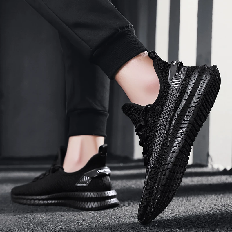 Tênis Masculino Trançado 2025: - Men'S Shoes Hoka Sale avaliação e preço