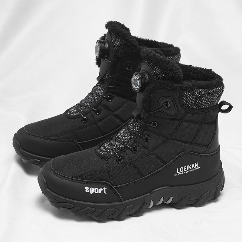2025 inverno novo estilo de ca - Winter Boot Insulated avaliação e preço