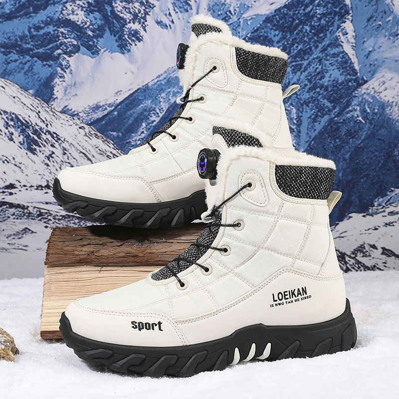 2025 inverno novo estilo de ca - Winter Boot Insulated avaliação e preço