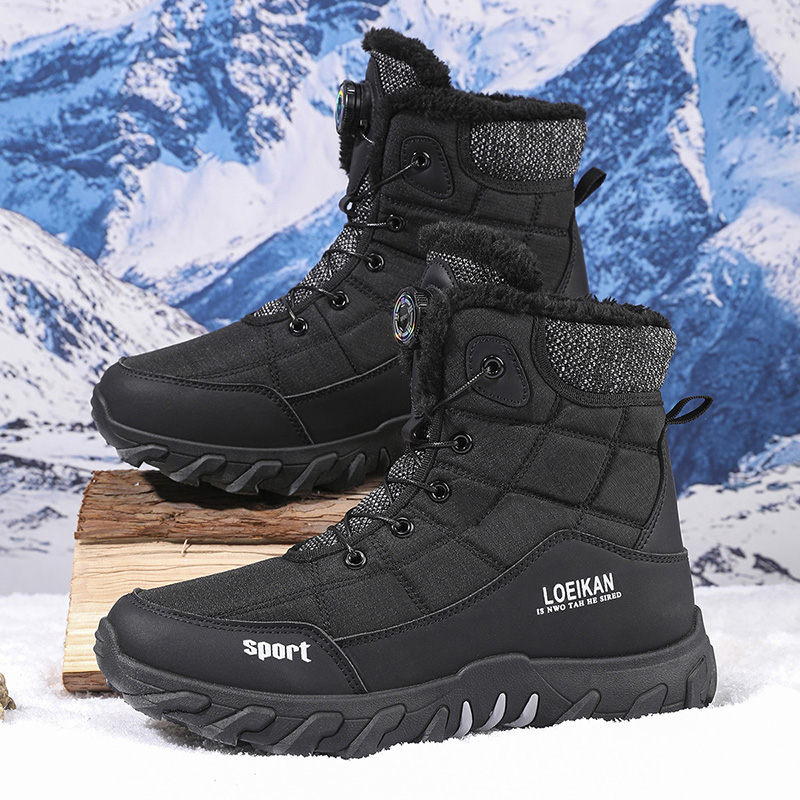 2025 inverno novo estilo de ca - Winter Boot Insulated avaliação e preço