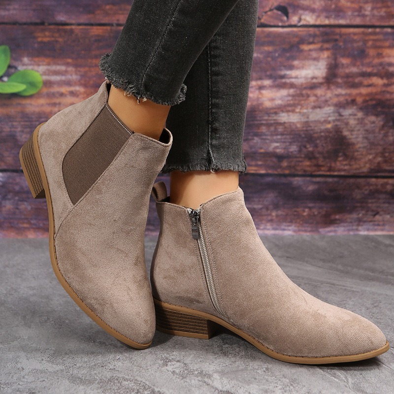 Botas curtas femininas outono  - Winter Boot Insulated avaliação e preço