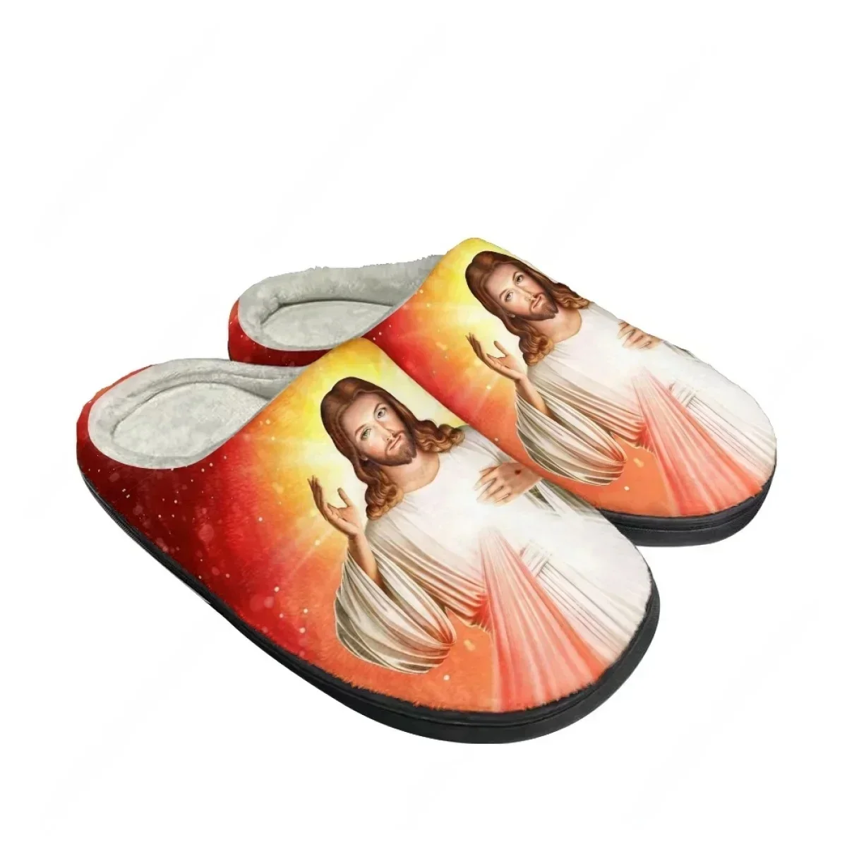 Pantufas de Algodão com Estamp - Men Shoes For Winter avaliação e preço
