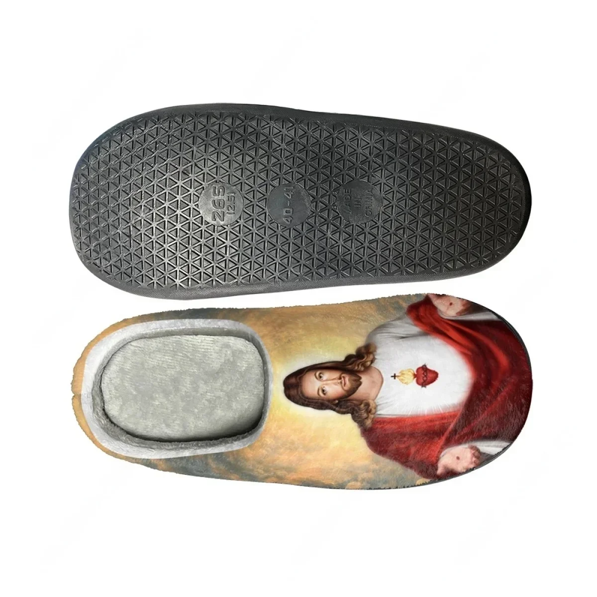 Pantufas de Algodão com Estamp - Men Shoes For Winter avaliação e preço