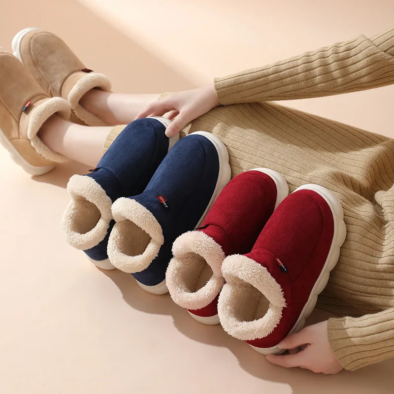 Inverno casual casa sapatos pa - Men Shoes For Winter avaliação e preço