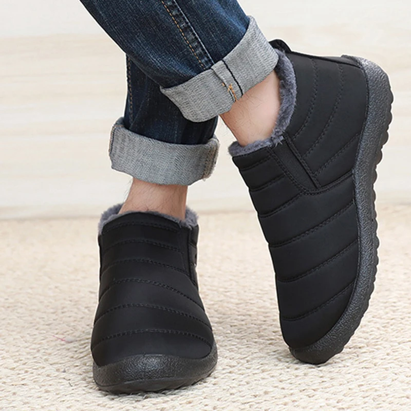 Botas de Neve Masculinas da Mo - Winter Boot Insulated avaliação e preço