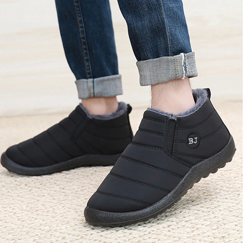 Botas de Neve Masculinas da Mo - Winter Boot Insulated avaliação e preço