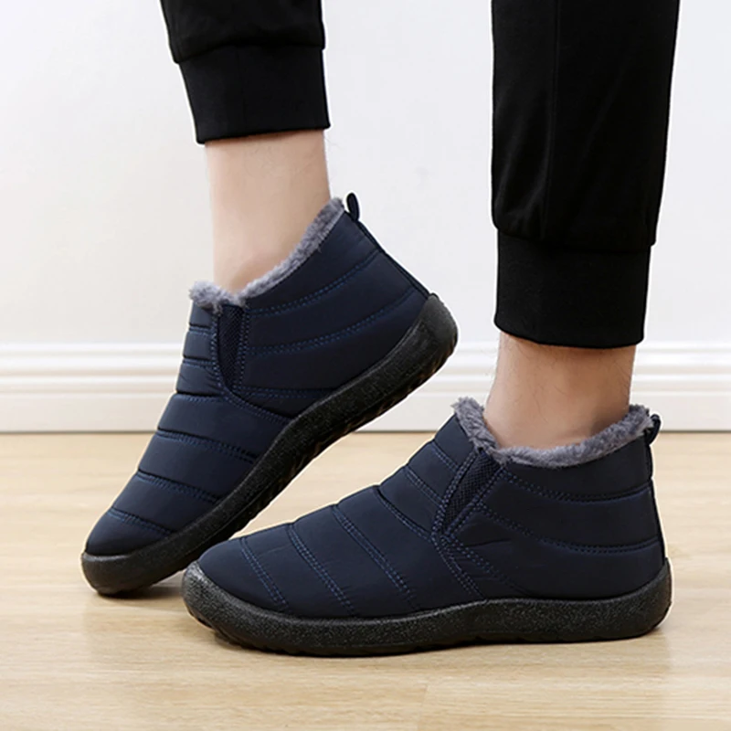 Botas de Neve Masculinas da Mo - Winter Boot Insulated avaliação e preço