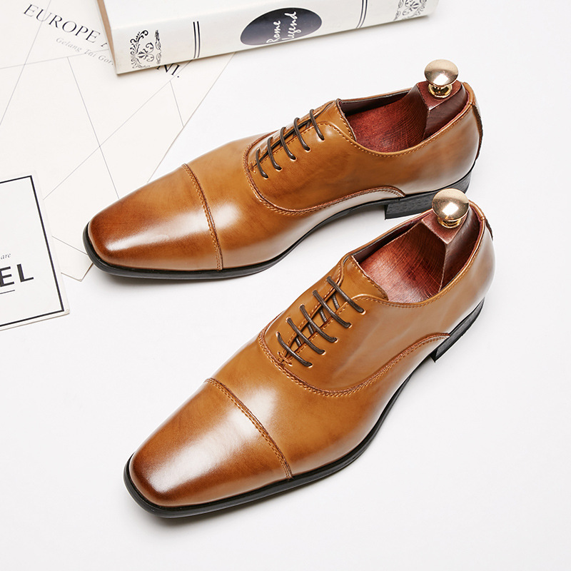2025 negócios nova moda mascul - Monk Strap Shoe avaliação e preço