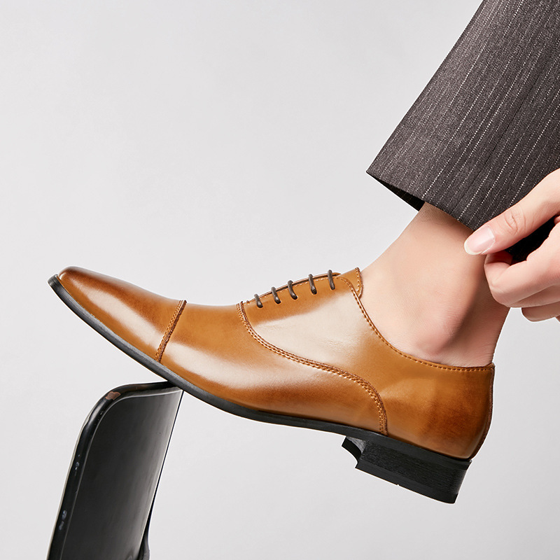 2025 negócios nova moda mascul - Monk Strap Shoe avaliação e preço