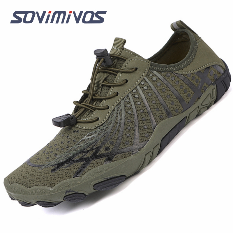 Tênis de Corrida em Trilha par - Men'S Shoes Zero Drop avaliação e preço