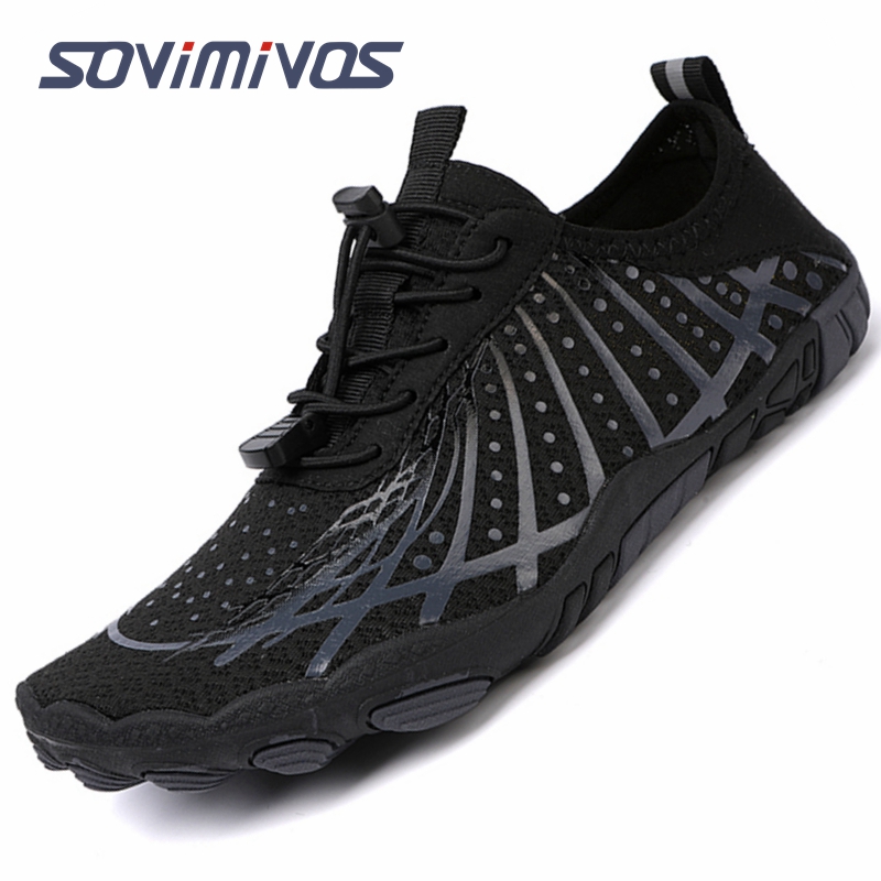 Tênis de Corrida em Trilha par - Men'S Shoes Zero Drop avaliação e preço